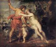 Peter Paul Rubens Venus and Adonis oil on canvas